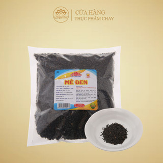 Mè đen sấy khô việt san 150g - thực phẩm hương chay vshk004