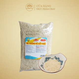 Mè không vỏ sấy khô việt san 150g - thực phẩm hương chay vshk006
