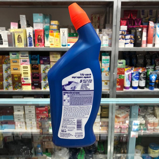 Nước tẩy rửa toilet Gift