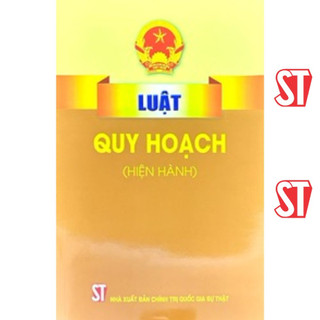 Luật quy hoạch