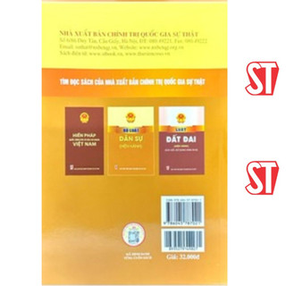 [Sách] Luật quy hoạch