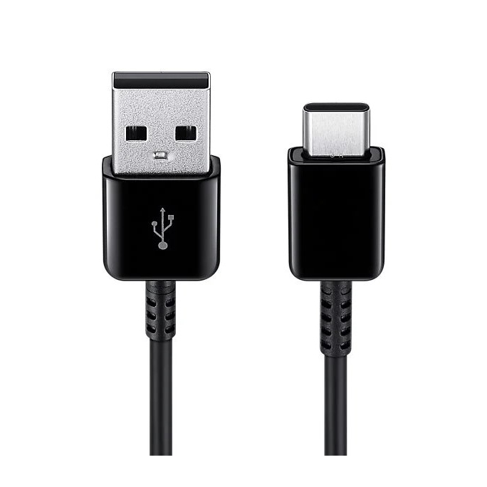 Dây sạc nhanh Samsung USB to Type C 15W chính hãng | Bảo hành 6 tháng
