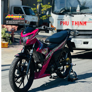 TEM SATRIA - SONIC - TEM RỜI CAO CẤP