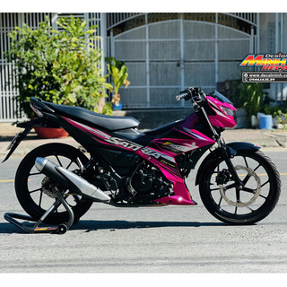 TEM SATRIA - SONIC - TEM RỜI CAO CẤP