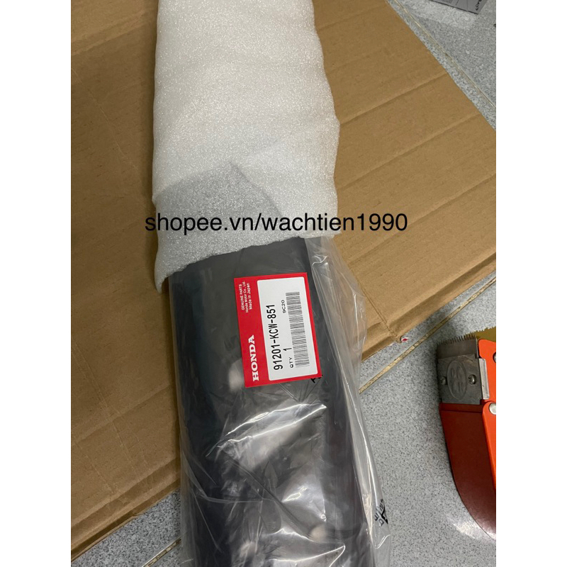 Che bô spacy nhật 125