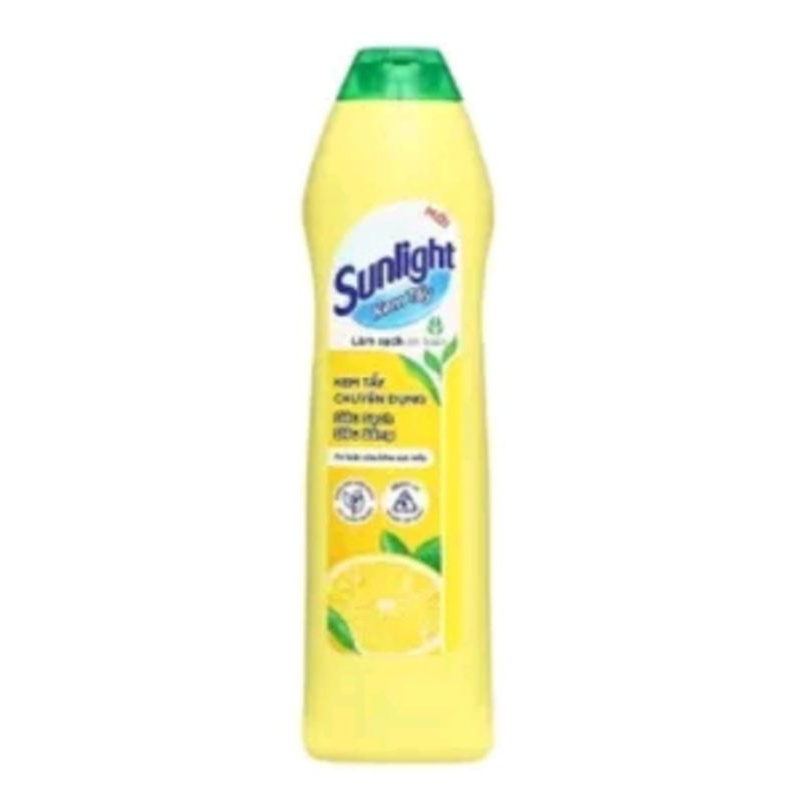 Kem tẩy chuyên dụng sunlight phiên bản từ sif