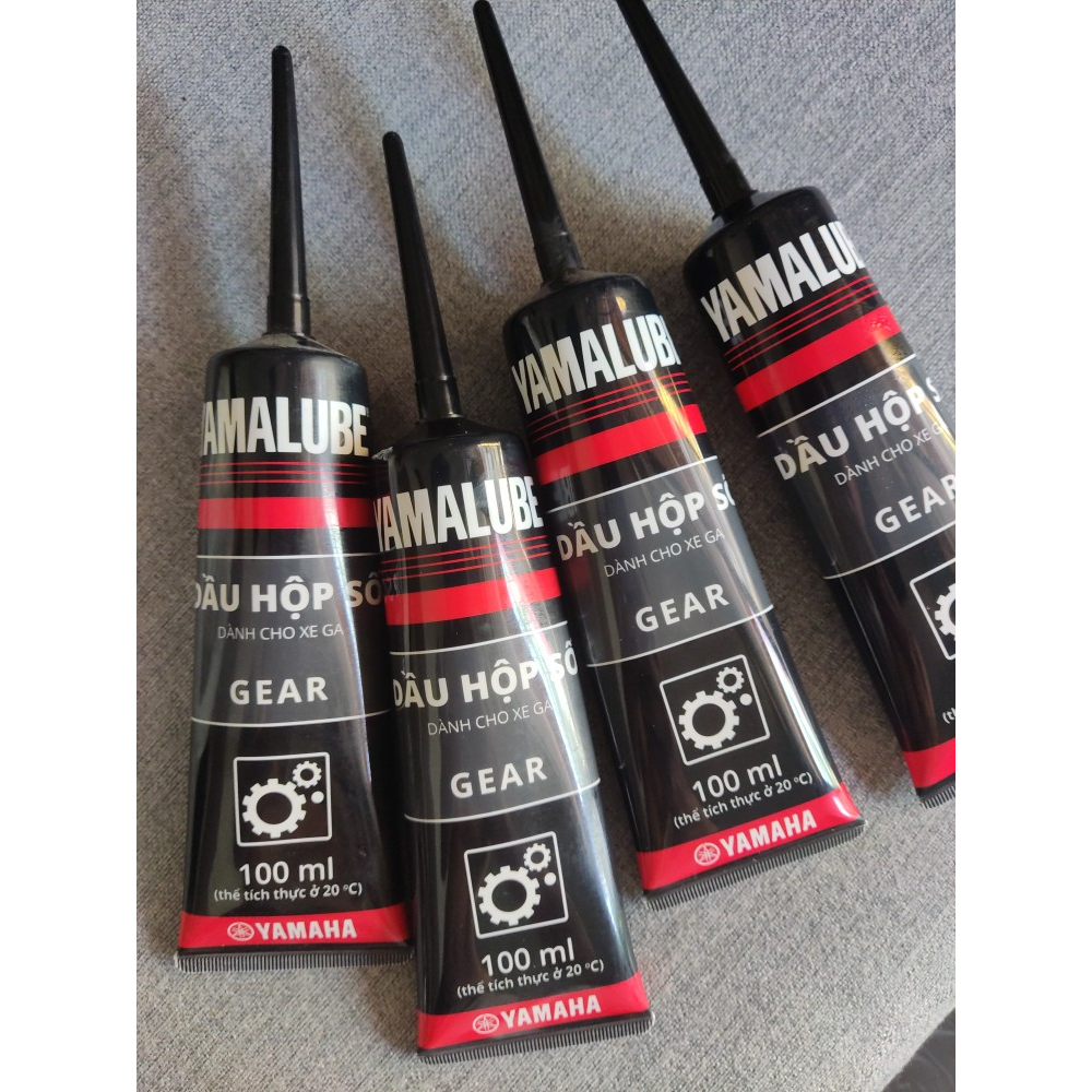 Dầu nhớt hộp số YAMALUBE 100ml chính hãng YAMAHA dành cho xe tay ga