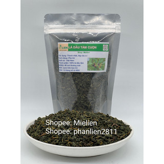 Lá dâu tằm sấy khô 100g