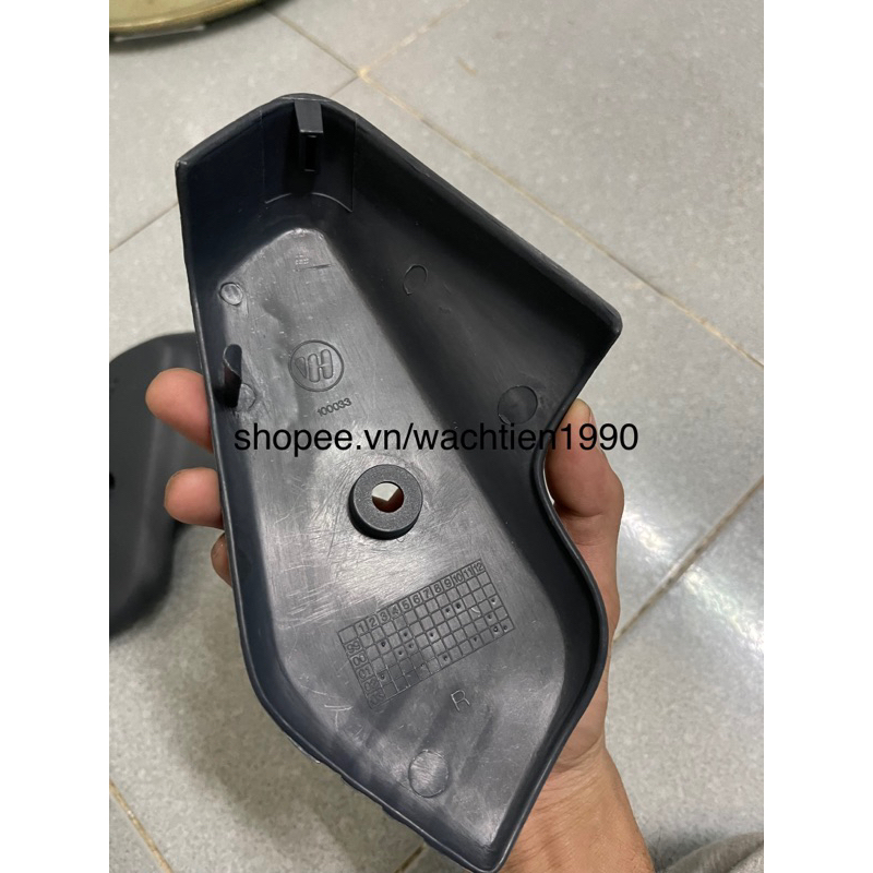 Mang cá/ốp càng trước spacy nhật 125