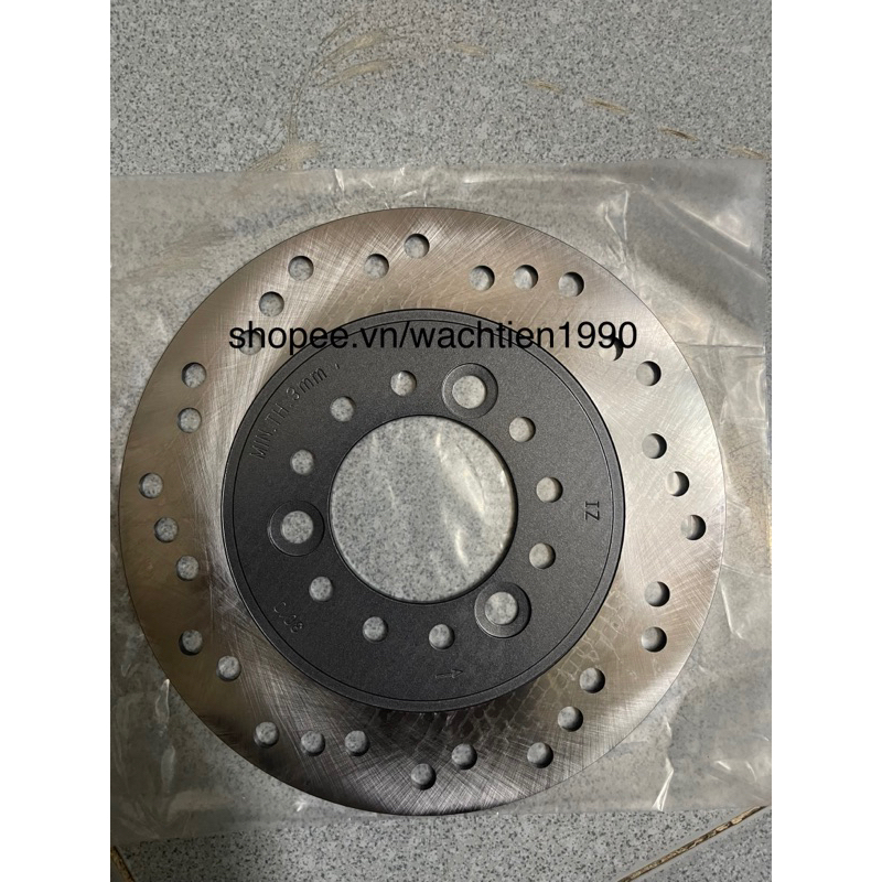 Đĩa phanh dầu spacy nhật 125