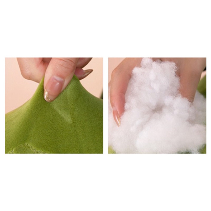 (KHO SỈ] Thú Bông KHỦNG LONG GÀ 25cm Cute - Chất Miniso Mềm - Xịn Xò