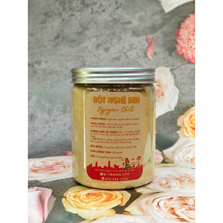 BỘT NGHỆ ĐEN Nguyên Chất (500 gram)