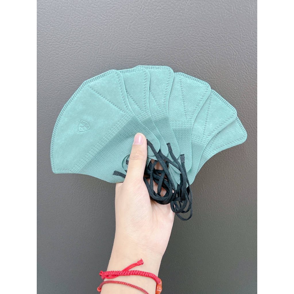 Thùng 200 cái Khẩu trang 5D Mask 3 lớp kháng khuẩn