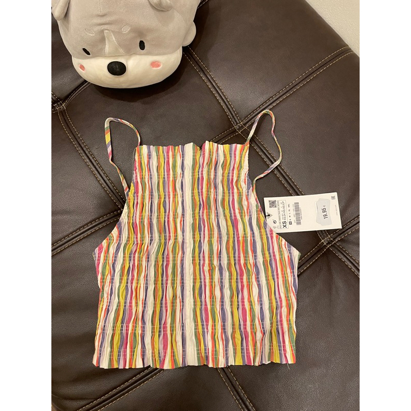 Áo hè Zara auth xinh xắn