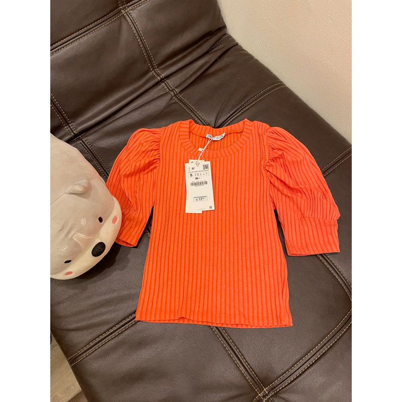Áo hè Zara auth xinh xắn