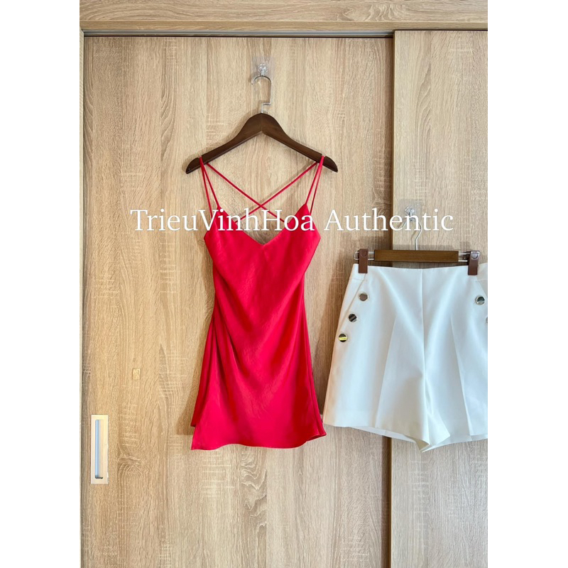 Áo hè Zara auth xinh xắn