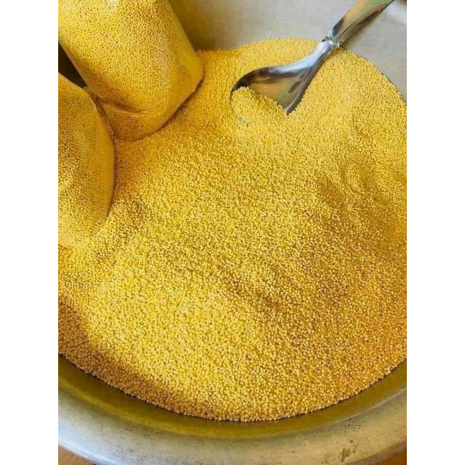 Hạt kê vàng nhập khẩu Pháp thơm ngon