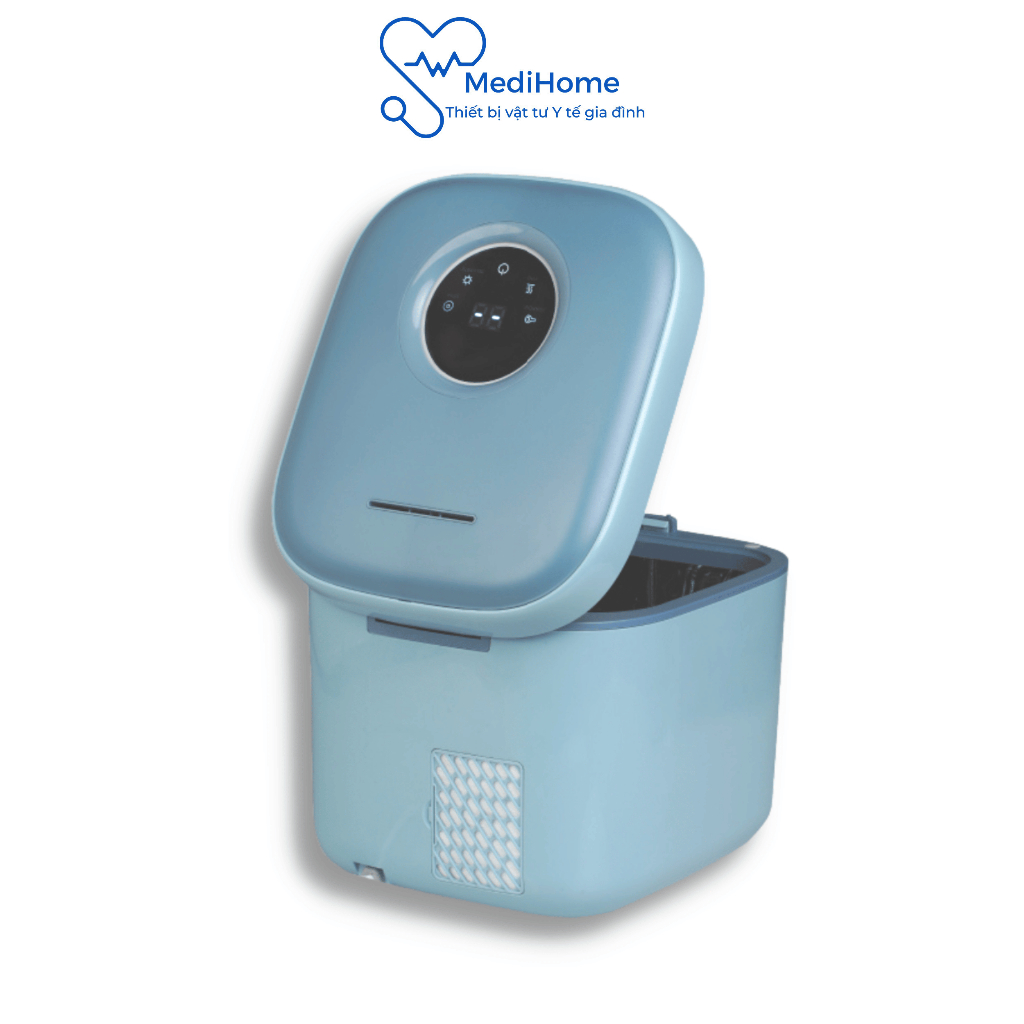Máy tiệt trùng UV cửa trên 10L Biohealth BH5500 tiện lợi và an toàn - Bảo hành 1 năm - MediHome