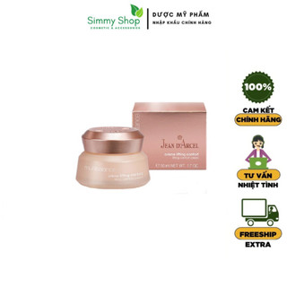 [HÀNG CÔNG TY] Kem Dưỡng Trẻ Hóa Da Chống Lão Hóa, Giảm Nếp Nhăn Và Chảy Xệ Jean D'Arcel Lifting Comfort Cream