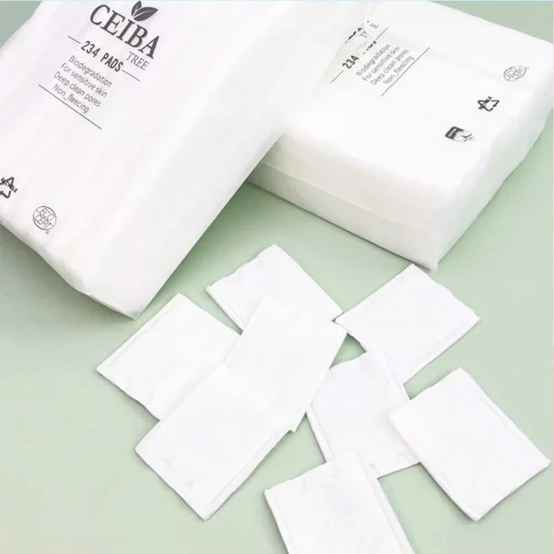 Bông tẩy trang Ceiba Tree 234 miếng