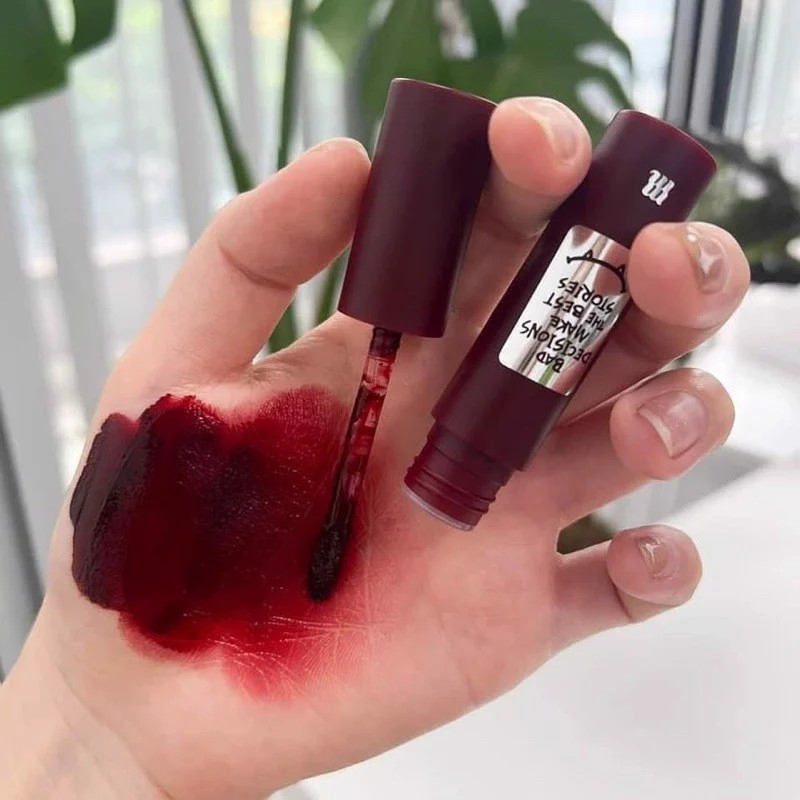 Son Merzy Mellow Tint Vapor Red Edition màu M13 phiên bản giới hạn