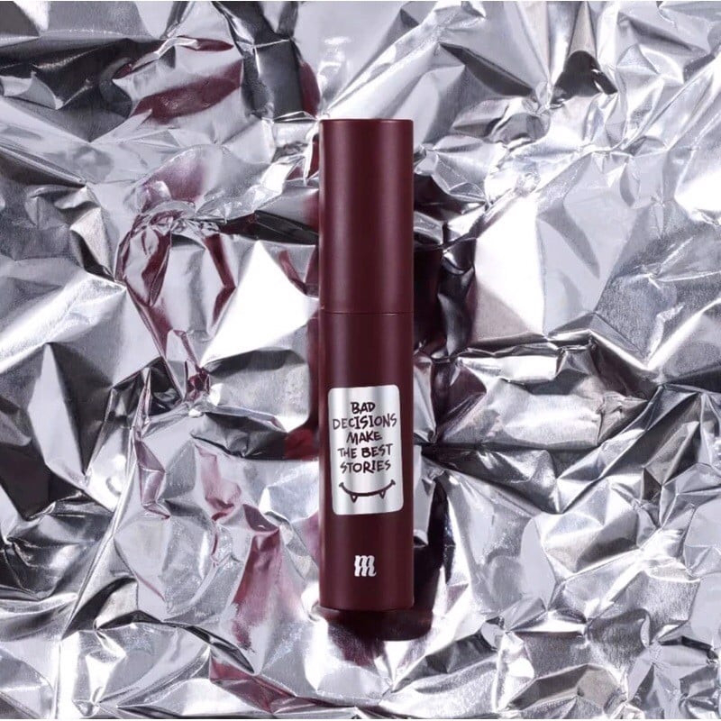 Son Merzy Mellow Tint Vapor Red Edition màu M13 phiên bản giới hạn