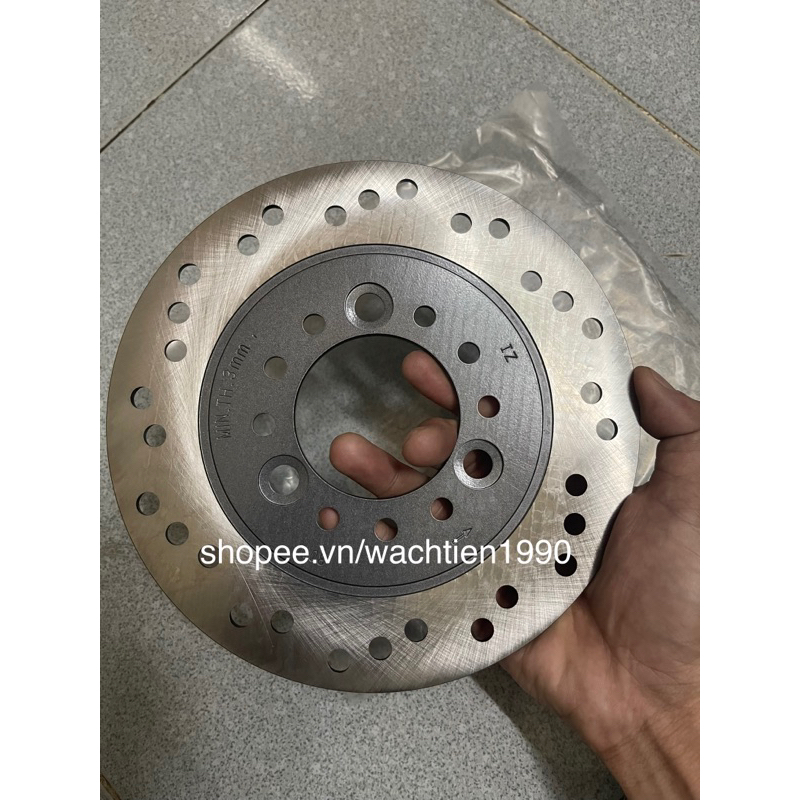 Đĩa phanh dầu spacy nhật 125