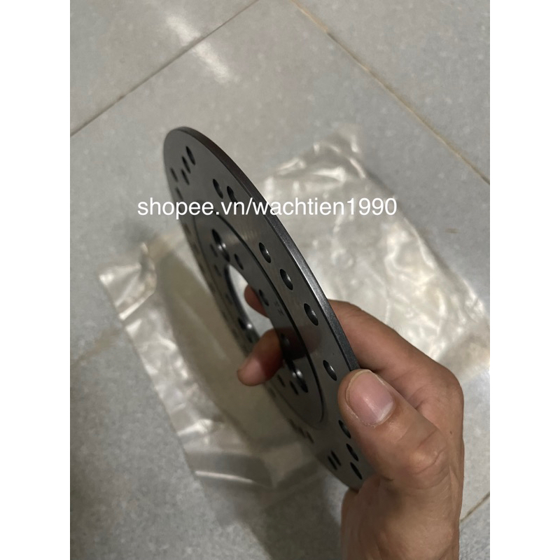 Đĩa phanh dầu spacy nhật 125