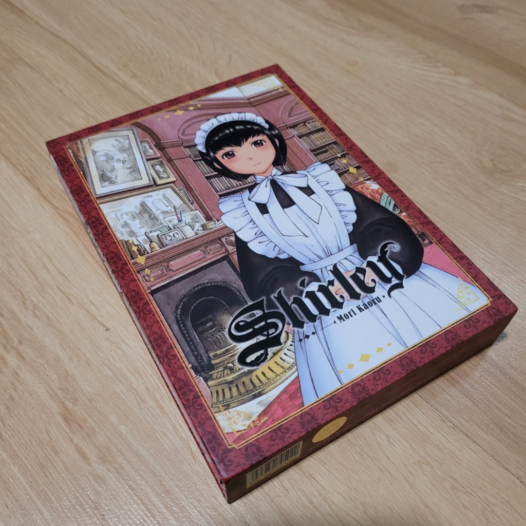 Boxset Shirley trọn bộ 1-2