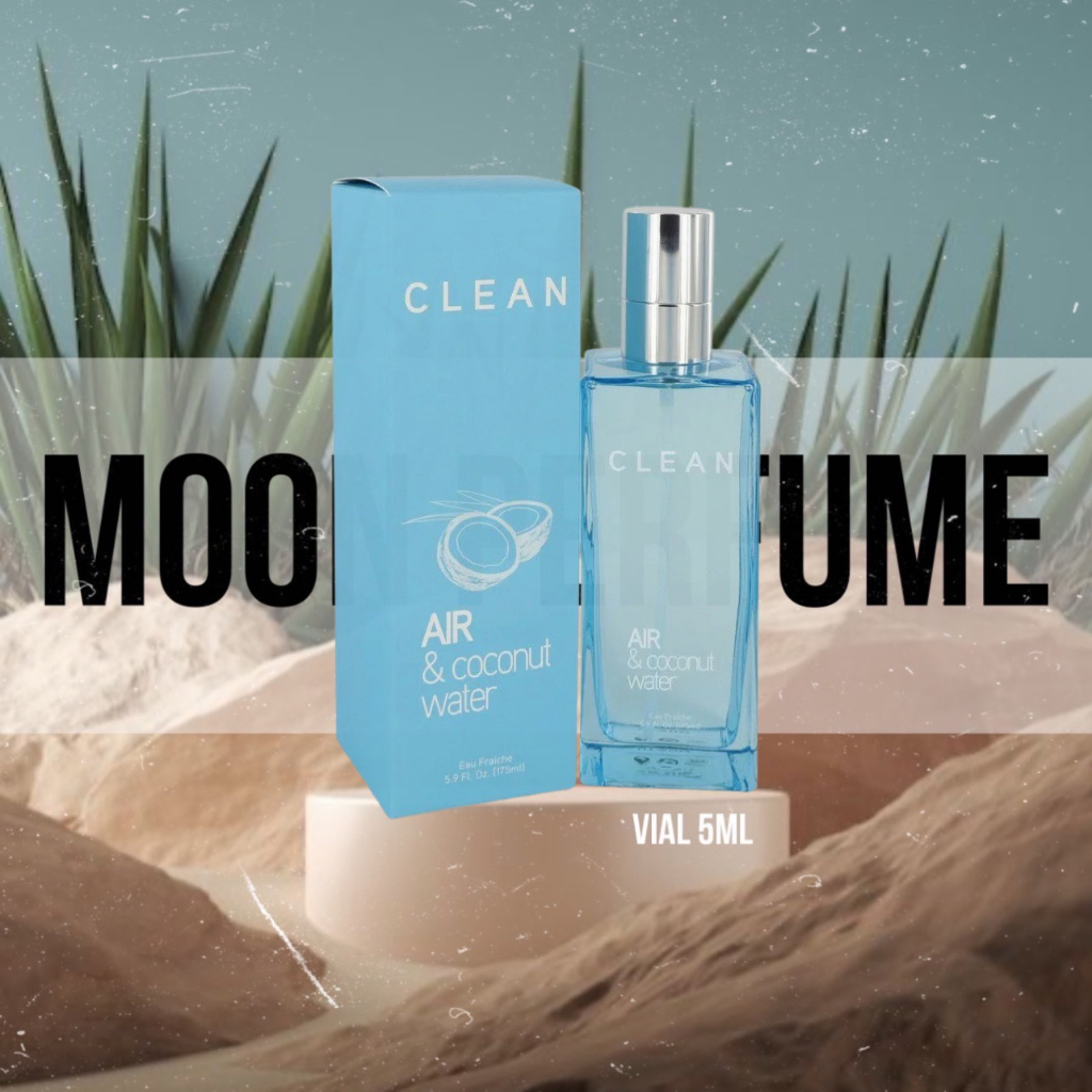 Nước hoa Clean Air & Coconut Water