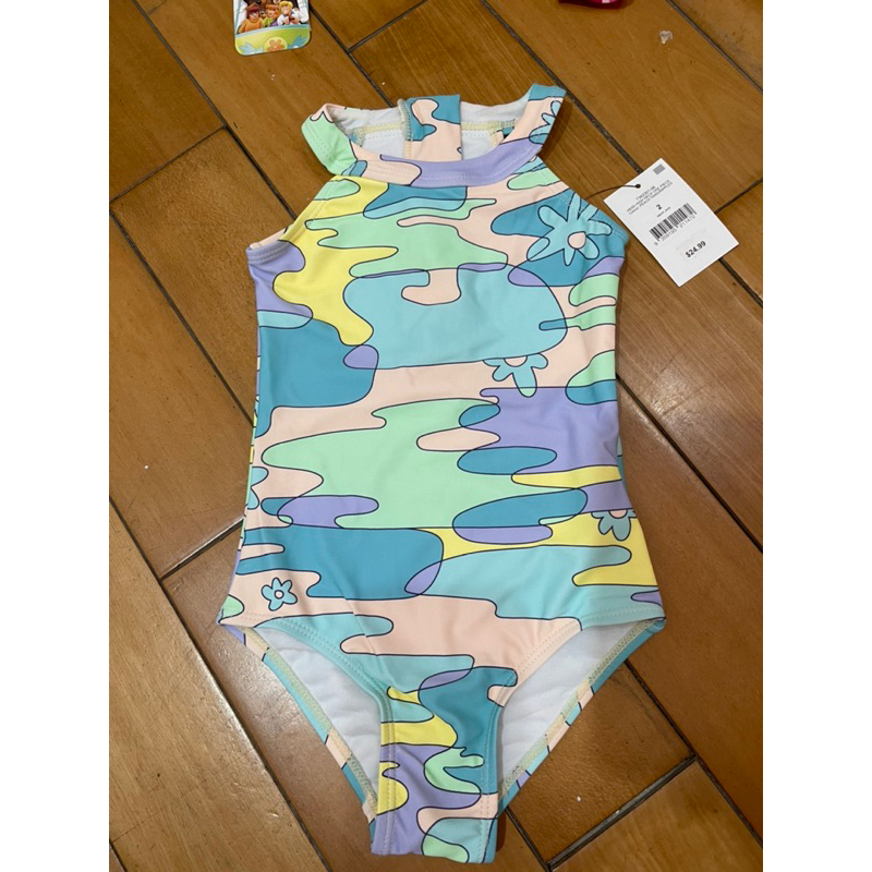 Bikini bơi cho bé gái