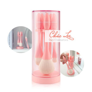 Set cọ 5 cây siêu xinh nhà Coringco Hàn Quốc