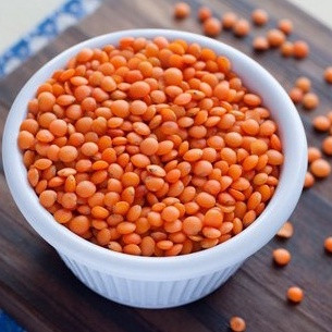 Đậu Lăng Đỏ Nguyên Hạt Canada 500g Moon View