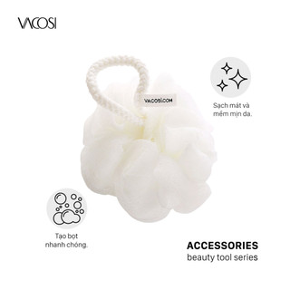 Bông Tắm VACOSI PLASTIC BATH SPONGE - BP21