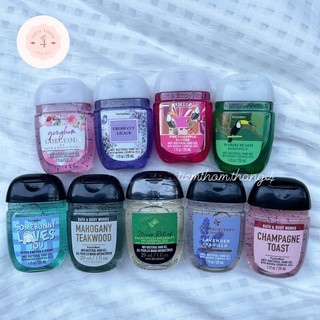 [Link 1/2] •𝐆𝐞𝐥 𝐫𝐮̛̉𝐚 𝐭𝐚𝐲 𝐤𝐡𝐨̂ 𝐝𝐢𝐞̣̂𝐭 𝐤𝐡𝐮𝐚̂̉𝐧• Bath & Body Works - Hand Sanitizer
