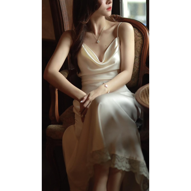 Váy lụa This Love