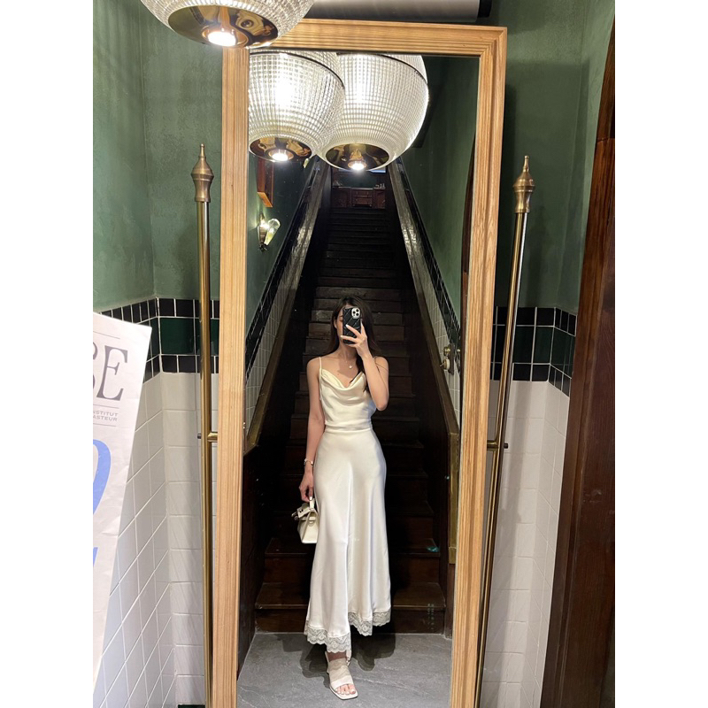 Váy lụa This Love