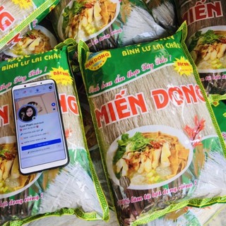 MIẾN DONG BÌNH LƯ - ĐẶC SẢN TÂY BẮC