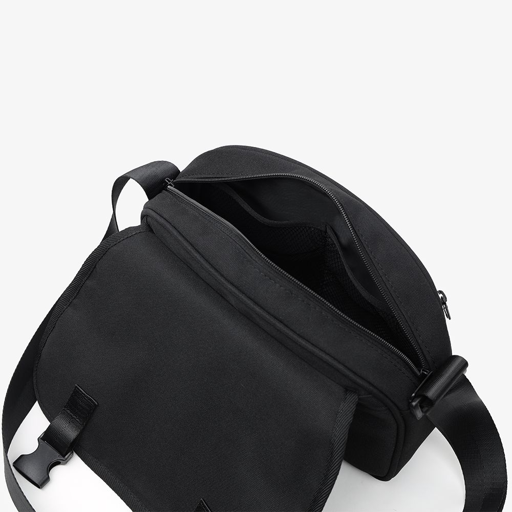 Túi đeo chéo nam LAZA Callis Bag 597 - Chất liệu canvas trượt nước - Hàng thiết kế cao cấp