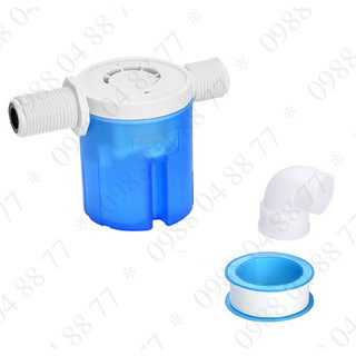 Phao Cơ Thông Minh thế hệ mới phi 21 – Van ngang kèm co + cao su non