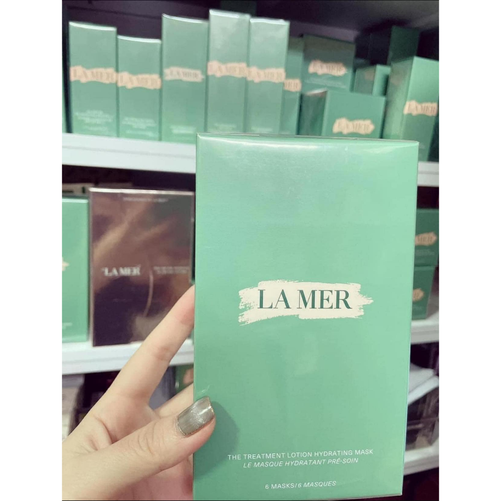 Mặt Nạ Dưỡng Da La Mer The Treatment Lotion Hydrating Mask