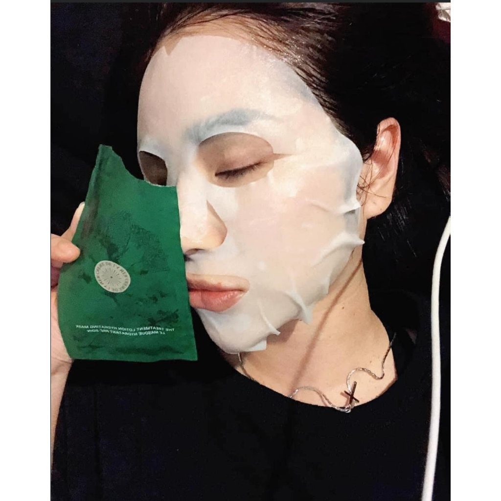 Mặt Nạ Dưỡng Da La Mer The Treatment Lotion Hydrating Mask