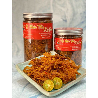 Mực tẩm xé sợi