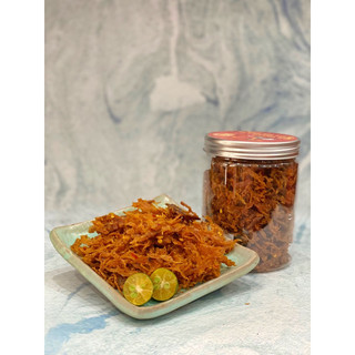 MỰC TẨM XÉ SỢI (500 gram)