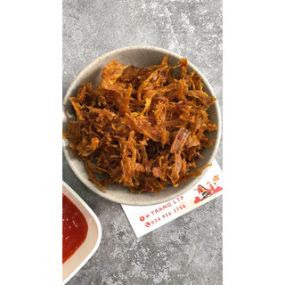 MỰC TẨM XÉ SỢI (500 gram)