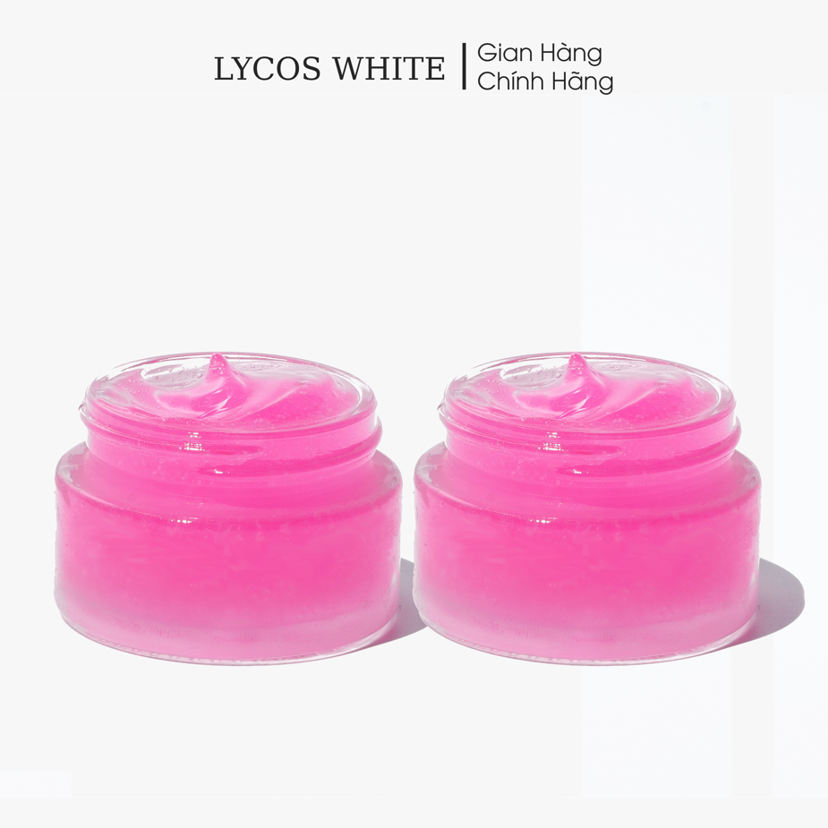 Kem Ủ Môi, Mặt Nạ Ủ Môi 0.5% AHA, Ủ Môi Lycos White