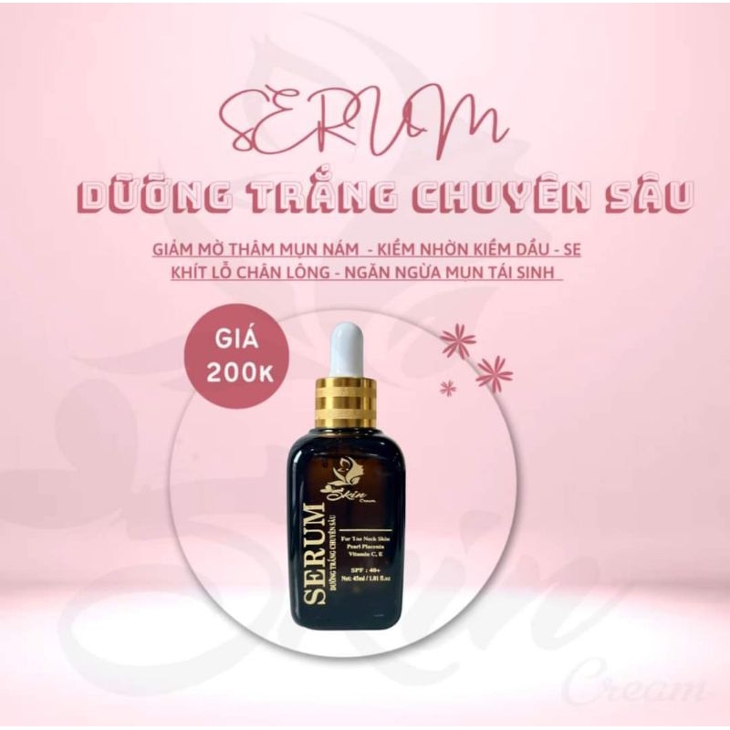 SERUM skincream Lớn