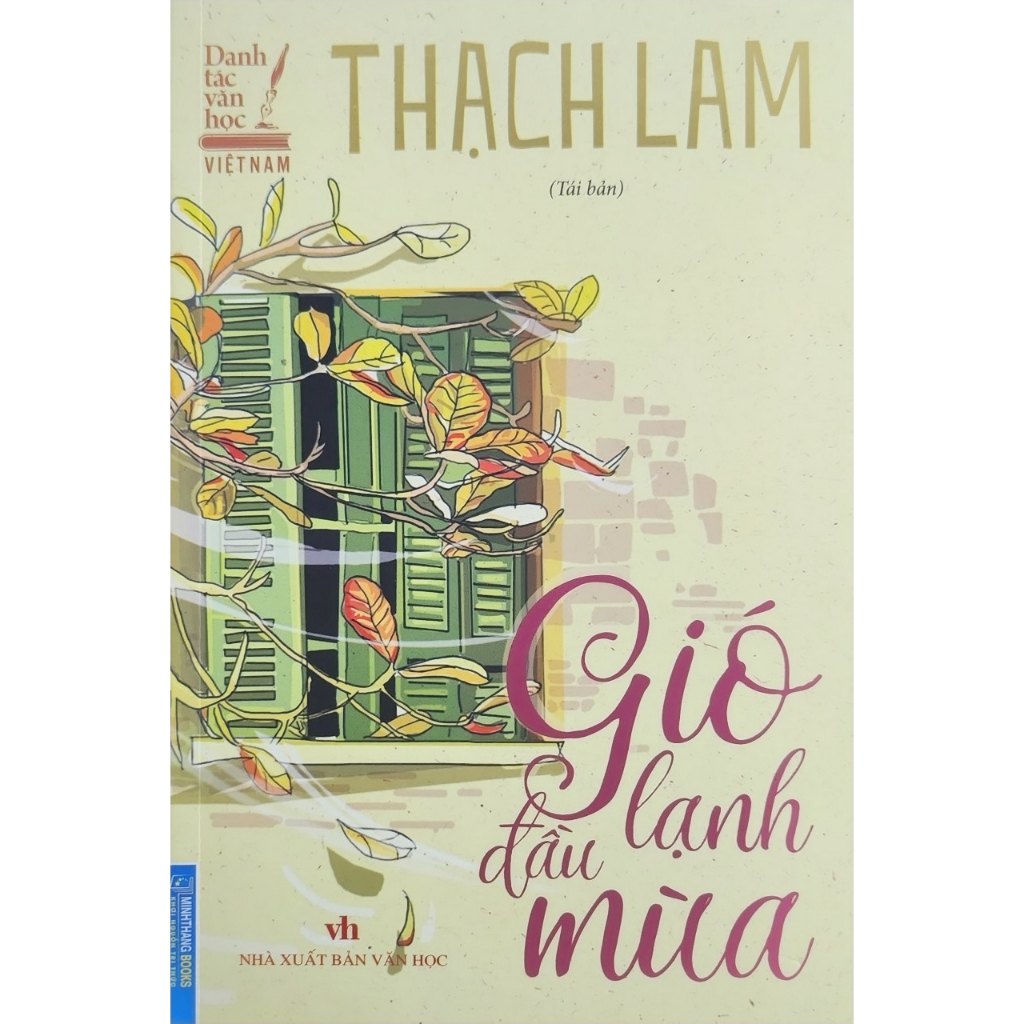 Sách - Gió lạnh đầu mùa ( Danh tác văn học Việt Nam) - Minh Thắng