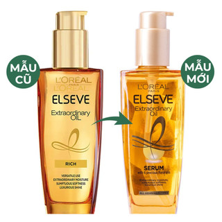 Dầu dưỡng tóc Extraordinary Oil Loreal