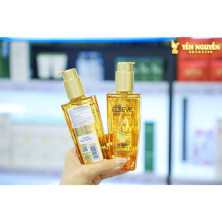 Dầu dưỡng tóc Extraordinary Oil Loreal